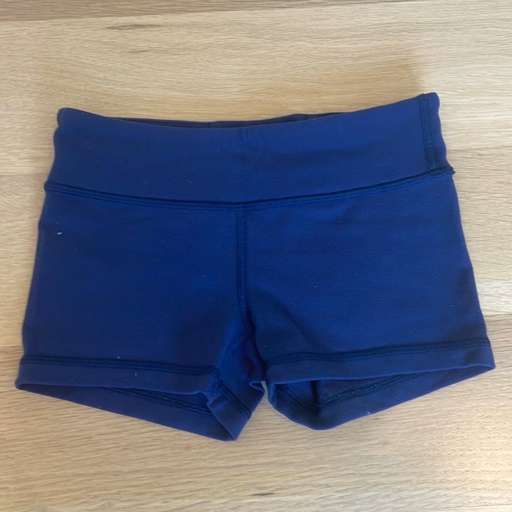 Ivivva biker shorts!!!